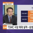 TSMC, 놀라운 실적 그리고 삼성전자