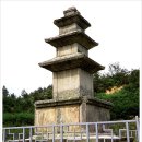 칠곡 기성리 삼층 석탑 이미지