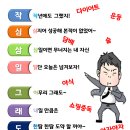 작심삼일 이미지