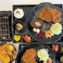 꼬마김밥&수제돈가스콩마니 | 내돈내산 세종 고운동 돈가스 맛집 180도씨 솔직후기 10년째 또간집 블랙떡볶이 밀키트 출시