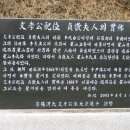 하연 선생 묘 이미지