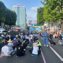 서초역일대 이미지