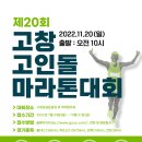 제20회 고창고인돌마라톤대회 이미지