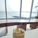 CU 서천점 | 서천 바다뷰 카페 로우커피바