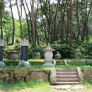 창녕 청련사 승탑 이미지