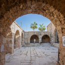요르단 여행 / 마다바 여행 | 마다바 고고학 공원 & 불탄 궁전 / Madaba Archeological Park / Burnt...