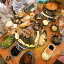 할리스부천역점1 | 심곡동고기집 부천대맛집 웨이팅 핫플 온비 부천역점 우대갈비 후기