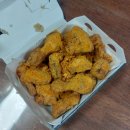 비비큐BBQ정량점 | BBQ 비비큐 신메뉴 [뿜치킹] 후기 : 치즈가루 치킨, 트러플향도 나는듯? 뿜치킨 잘 먹었다