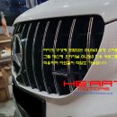 C292 GLE63 AMG 쿠페룩 외관 풀 컨버전 (GLE350d 쿠페) 이미지