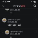 250번째 회원 가입 일시 맞추기 이벤트 당첨자 발표 이미지
