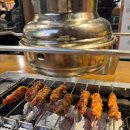 사당역먹자골목 | 사당역먹자골목에 있는 사당양꼬치무한리필 신셰프 양꼬치훠꿔전문점 방문후기