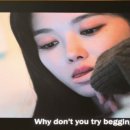 친애하는 x You Jung looks scary in the trailer 🤯 이미지