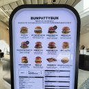 꾸러기 펫 | 강릉 반려견동반 수제버거 맛집 번패티번 야외테이블에서 먹은 후기(강아지동반시 필요한 준비물)