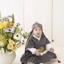 촬영 이야기 ] 송파 위례 성남 하남 사진관 &#39;돌 패키지와 생화추가,미예담 떡&#39; 촬영 이야기, 촬영 후기