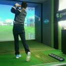 지스윙 스크린골프 이미지