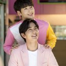 배스킨라빈스, 유승호&amp;아스트로 차은우 모델로 이미지