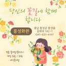 홍성화원 | 홍성꽃집, 신선한 꽃을 사용하여 고객맞춤으로 꽃다발을 만들어드리는 홍성화원 후기