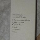 심신 안정을 위한 아로마테라피 이미지