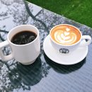 하늘다방 | 수원 수양 벚꽃 명소 수원 빵다방 카페 방문 후기