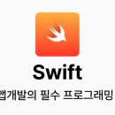 스위프트iOS앱 개발을 위한 스위프트 기초
