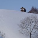 밭상구 | 끝없는 설원의 유혹, 대관령