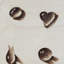 나무 이야기 우드버닝 이미지