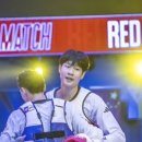 국가대표 태권도 금메달도장 이미지