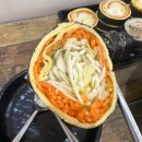김밥메아리식당 | 유천동맛집 서대전역김밥 김밥풍경
