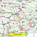 2018년 5월 24일 제20차 경북 영주 소백산1420m 산행 안내 이미지