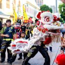 [하와이 축제 소식] 차이나타운 설날 축제 &amp; 퍼레이드! 50주년 황금 말띠 해를 맞이해요 🐎🧧 이미지
