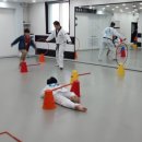 해맑은 태권도장 이미지