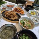 금강산우렁쌈밥