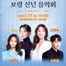 보령문화예술회관 대공연장 이미지