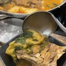 대구 동구 대현동 감자탕 맛집 “이유있는감자탕 대현점” 방문 후기