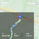 백두대간 도솔봉(1,314M) 이미지