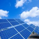 대화 태양광발전소 이미지