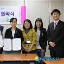 서구노인복지관 앞 이미지