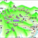 경북 영덕군 달산면 갓바위산 (740M) 이미지