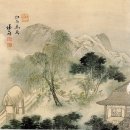 진경산수화길 - 정치 권력과 진경산수화의 만남
