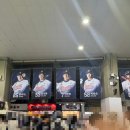 21블럭 | 잠실 야구장 중앙 네이비석 313블럭 21열 직관 후기