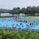 자라섬야외수영장 이미지