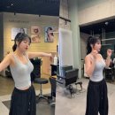 편안한 차림 홍진영, 완벽한 콜라병 S라인…쫙 달라붙어도 '몸매 자신감' 이미지