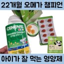 자연팜약국 | 프로팜 오메가 챔피언 구입 후기 (세노비스 츄어블 오메가3와 비교)