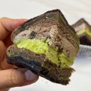 CU용봉지플레이스점 | [편의점] CU 연세우유 말차 초코 맘모스 _ 내돈내산 내맘대로 리뷰