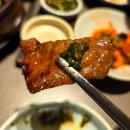 한전사거리 좌측(저단) | 숙대입구역 맛집 난로연 남영점 고급스러운 남영역 고기집 추천