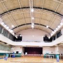 장유스포츠센터 체육관 이미지