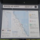 해파랑길 42코스(2025.9.28.일) 양지 이미지