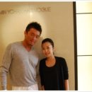 민요한 헤어 이미지