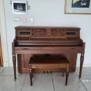 영창삼익중고피아노 이미지