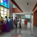 경축!! 손필순 권사 포항노회 여전도회 연합회 회장 되다(1) 이미지